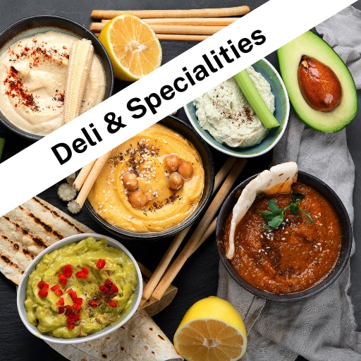 Deli & Specialities