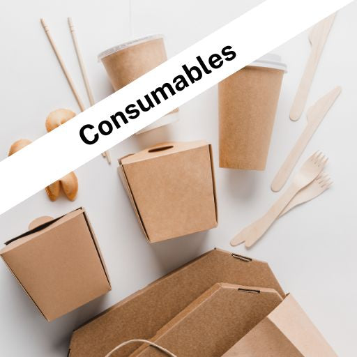 Packaging & Take Away