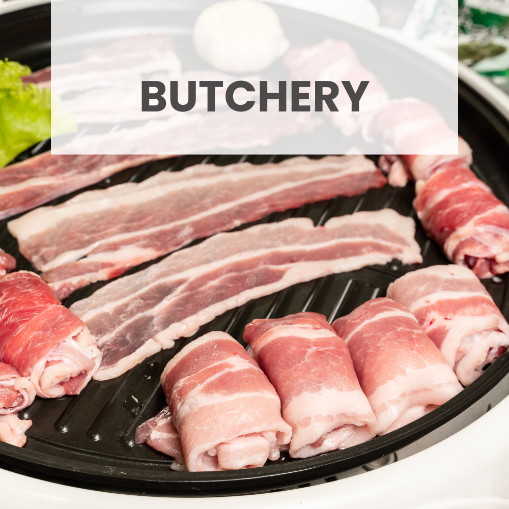 Butchery