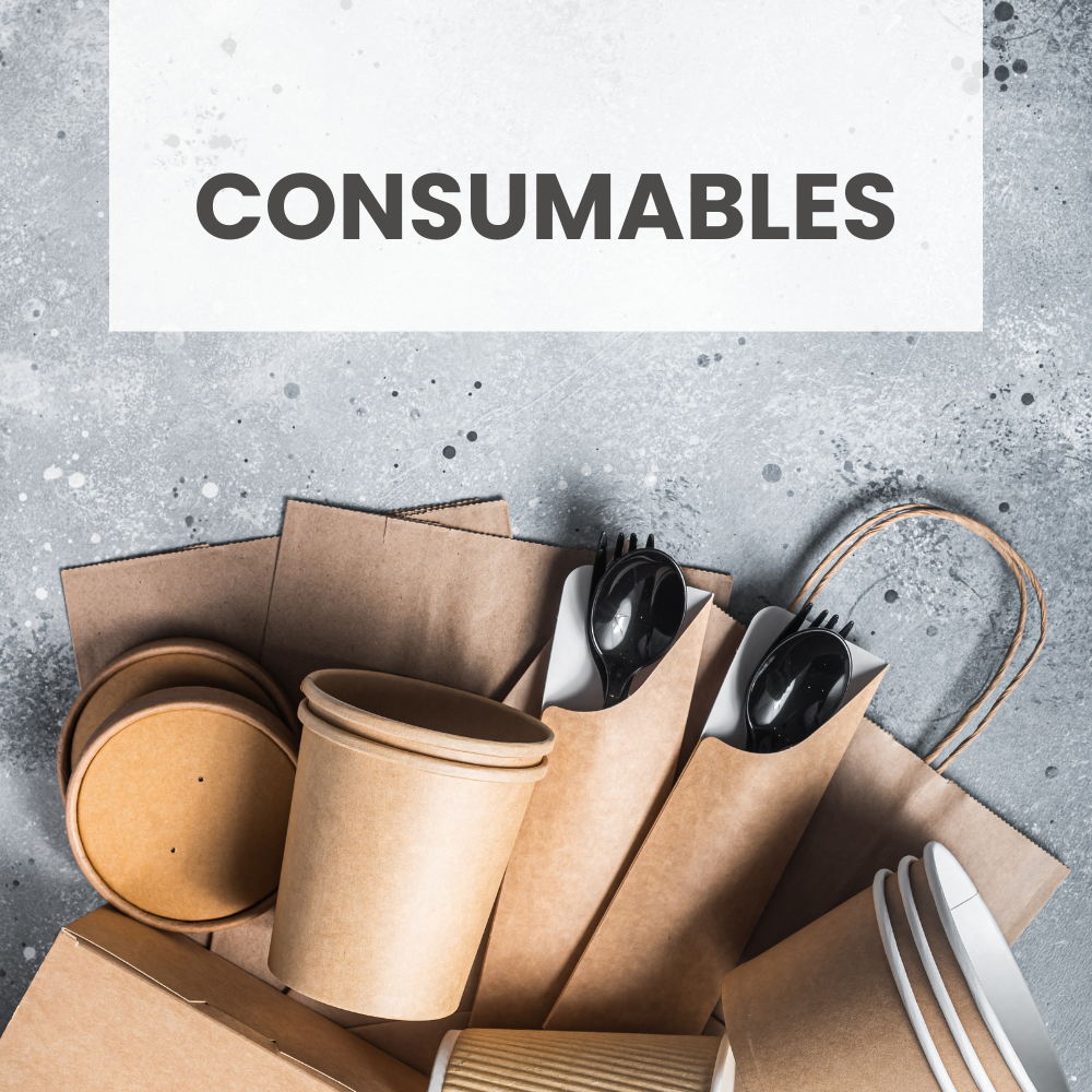 Packaging & Take Away