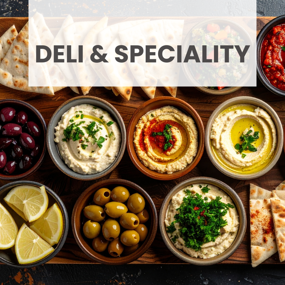 Deli & Specialities